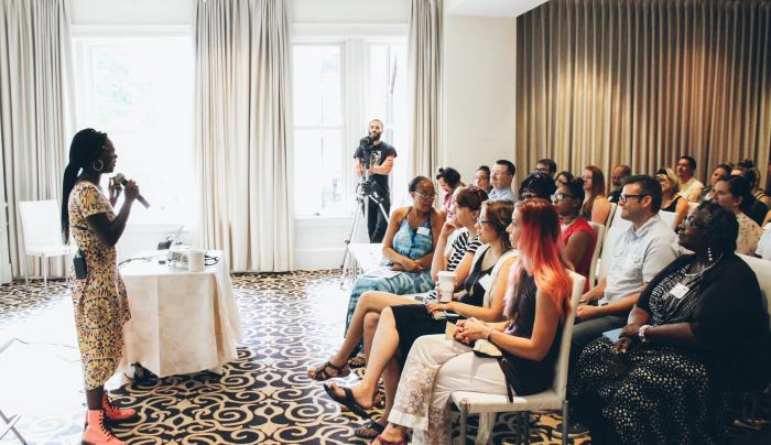 Intimate Meetings at The Mansion Intimate Meetings at The Mansion