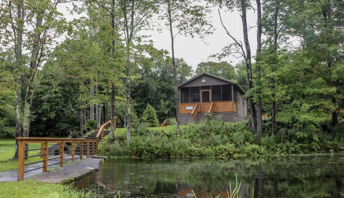 Pond View Cabin Pond View Cabin