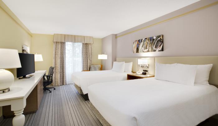 2 Double Beds 2 Double Beds