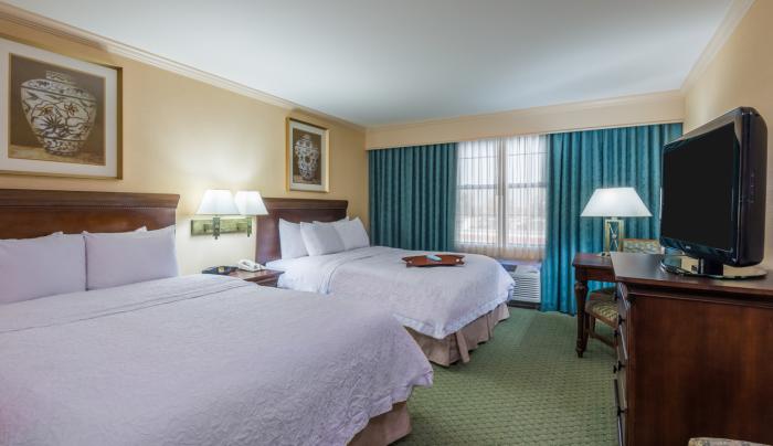 Two Queen Room Two Queen Room