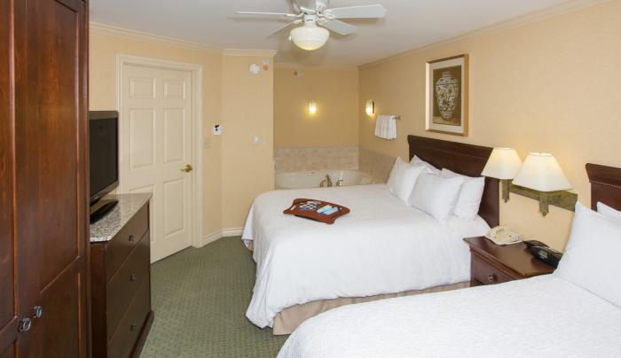Two Queen Suite Two Queen Suite