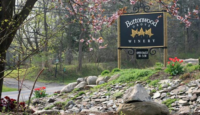 Buttonwood Grove Winery Romulus Ny 14541