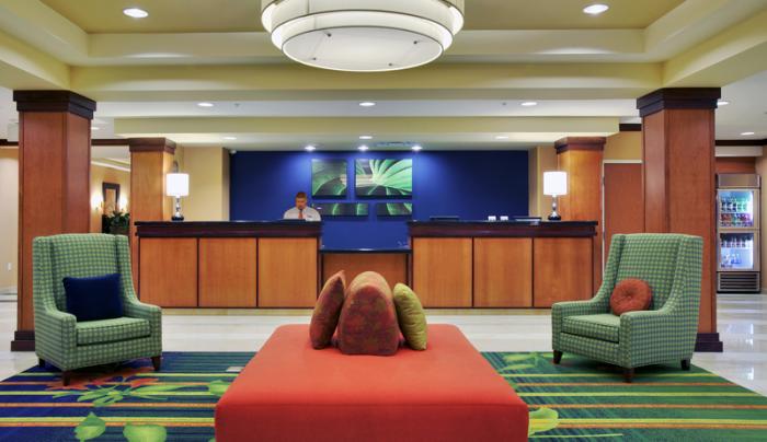 Front Desk Front Desk