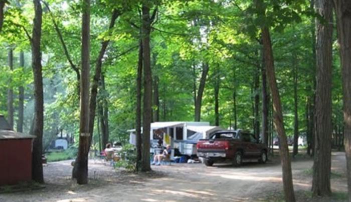 Medina Wildwood Lake Koa Medina Ny 14103