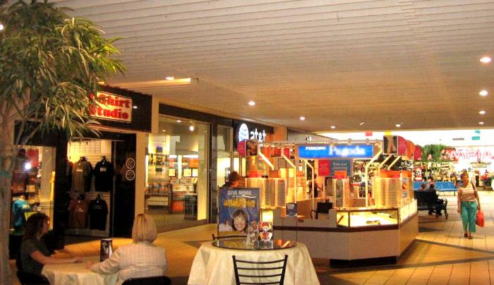 Arnot Mall Horseheads NY 14844