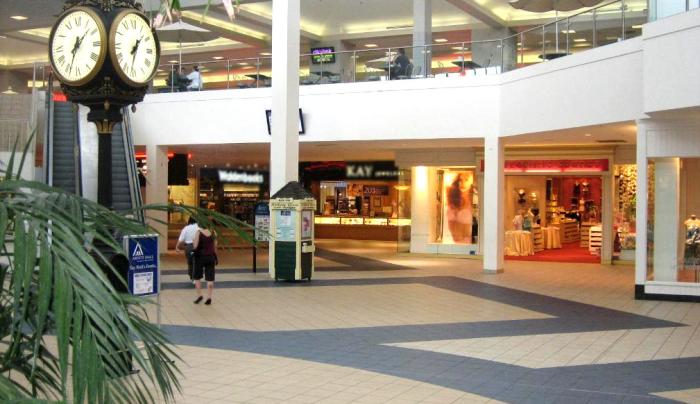 Arnot Mall Horseheads  14844