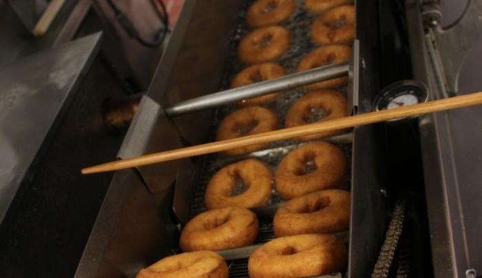 Doughnut Robot Doughnut Robot