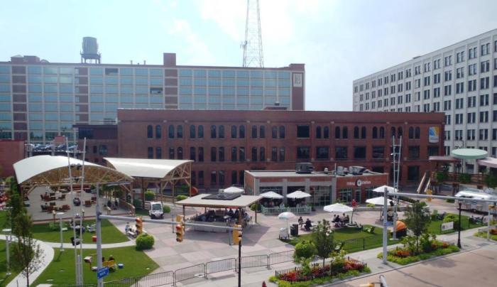 Larkinville Larkin Square | Buffalo, NY 14210