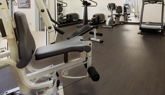 Fitness Room Fitness Room