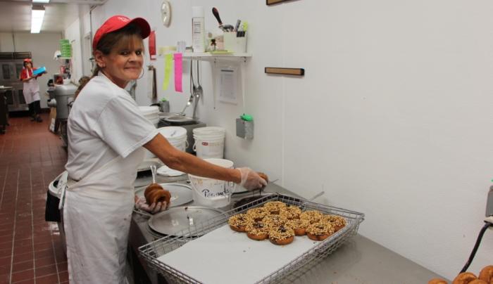 Monday - Friday Specialty Doughnuts Monday - Friday Specialty Doughnuts