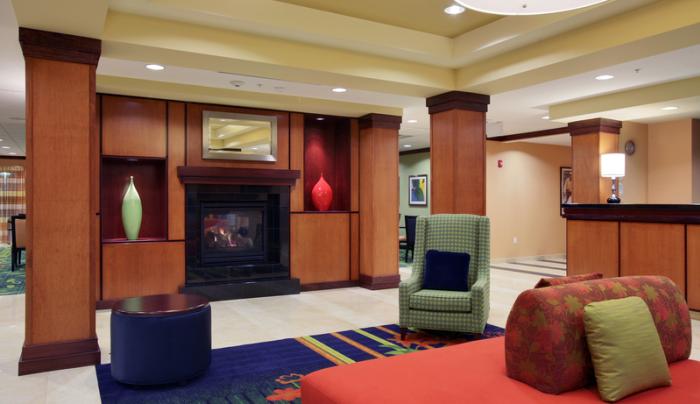 Lobby Lounge Lobby Lounge