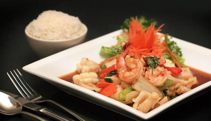 Sushi Thai Sushi Thai