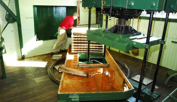 Cider Press Cider Press