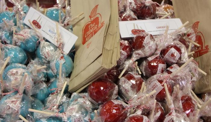 Candy Apples Candy Apples