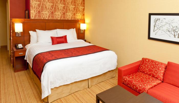 King Guest Room King Guest Room