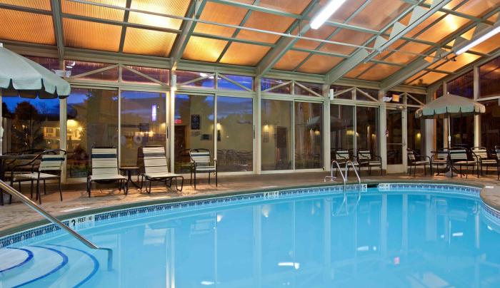 Indoor Pool Indoor Pool