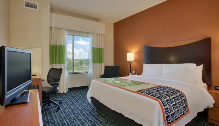 King Guest Room King Guest Room