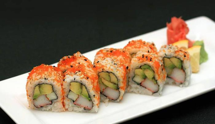 Sushi Thai Sushi Thai