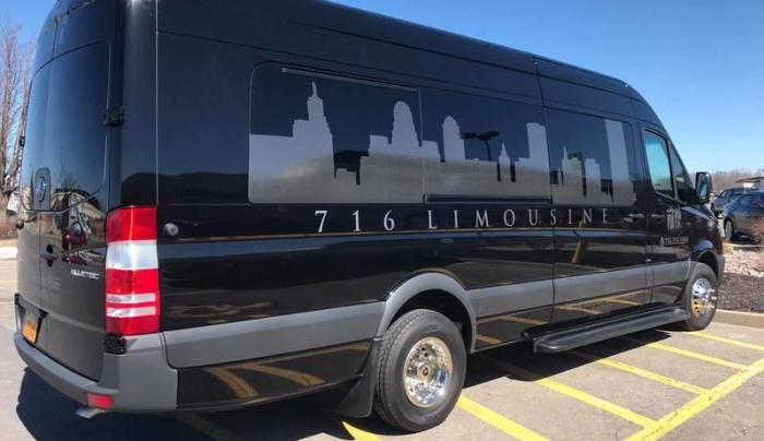 716 Limousine and Tours | Buffalo, NY 14206