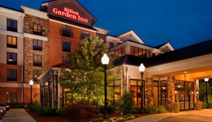 Hilton Garden Inn Stony Brook Stony Brook Ny 11794