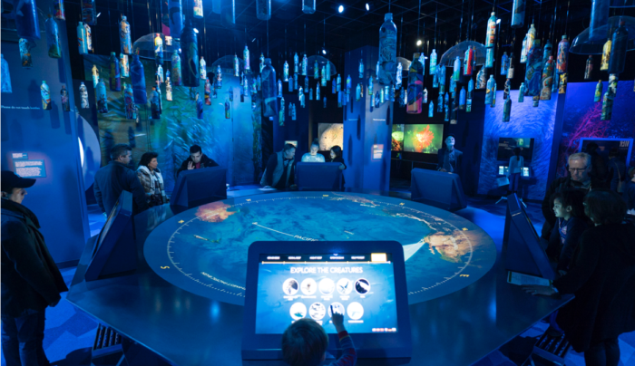 8. National Geographic Encounter: Ocean Odyssey 8. National Geographic Encounter: Ocean Odyssey