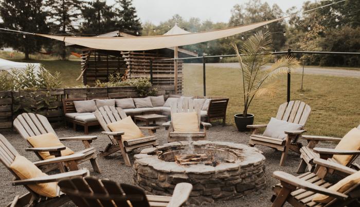 Campfire Lounge Campfire Lounge