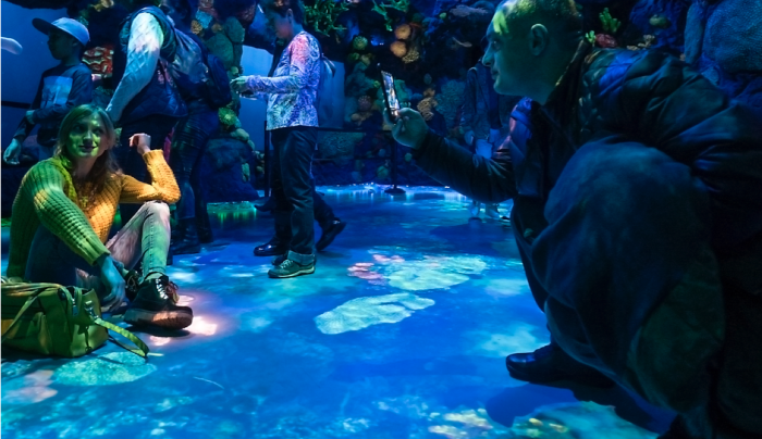 9. National Geographic Encounter: Ocean Odyssey 9. National Geographic Encounter: Ocean Odyssey
