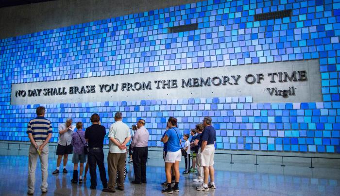9/11 Memorial & Museum 9/11 Memorial & Museum
