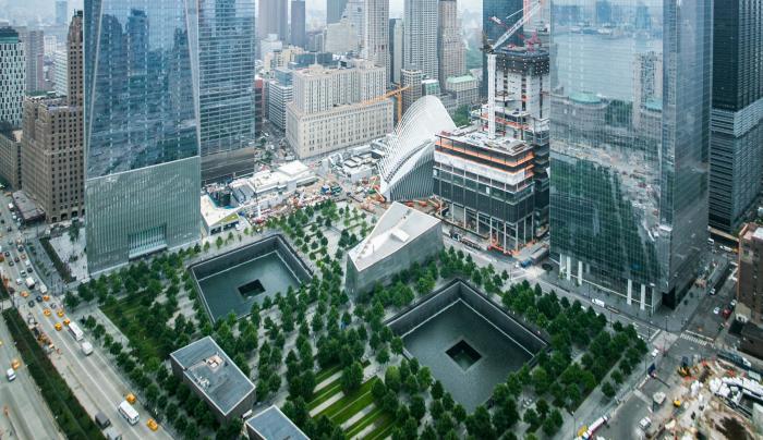 9/11 Memorial & Museum 9/11 Memorial & Museum