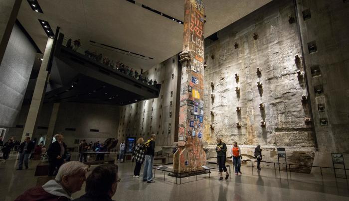 9/11 Memorial & Museum 9/11 Memorial & Museum