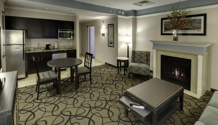 1-Bedroom King Suite 1-Bedroom King Suite