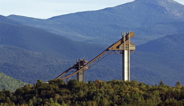 Olympic Jumping Complex Lake Placid Ny 12946