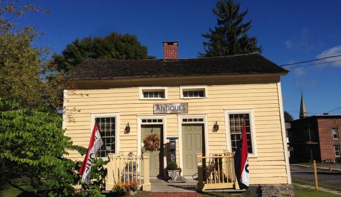 Doubleday House Antiques Ballston Spa Ny 12020