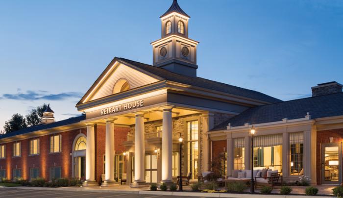 Amherst Hospitality Campus Amherst Hospitality Campus