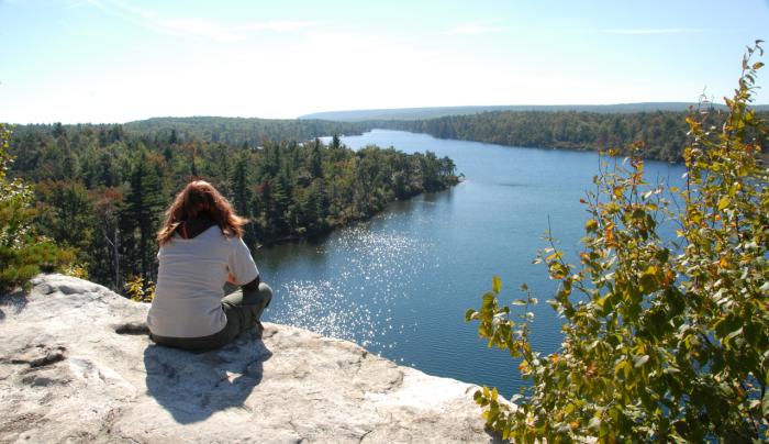 Minnewaska State Park Preserve Kerhonkson Ny 12446
