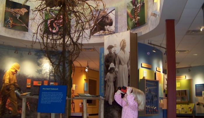 Albany Pine Bush discovery center Albany Pine Bush discovery center