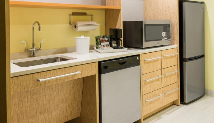 Accessible Kitchen Accessible Kitchen