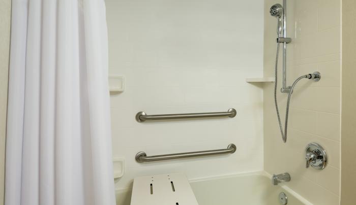 Accessible Tub Accessible Tub