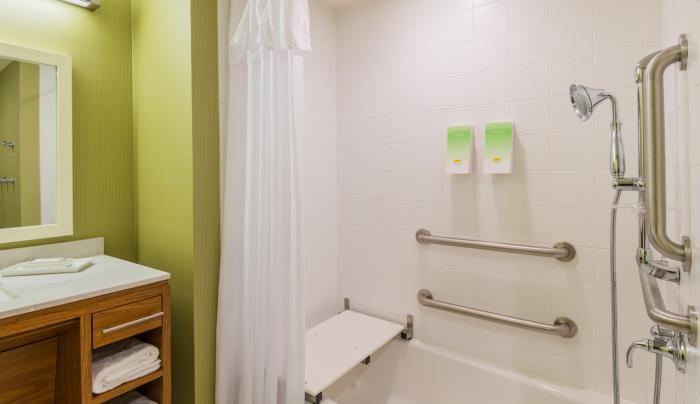 Accessible Tub Accessible Tub