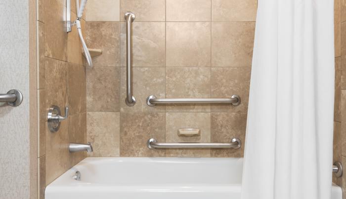 Accessible Tub Accessible Tub
