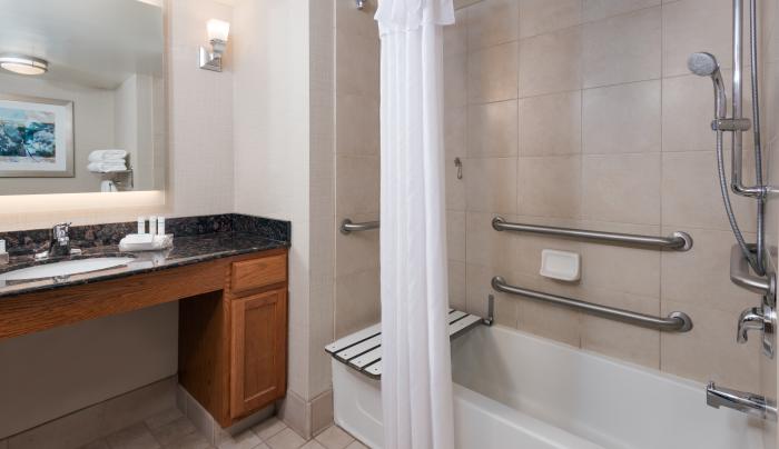 Accessible Tub Accessible Tub