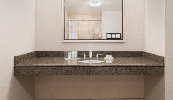 Accessible Vanity Accessible Vanity
