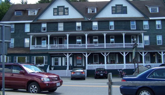 Adirondack Hotel On Long Lake Long Lake Ny 12847