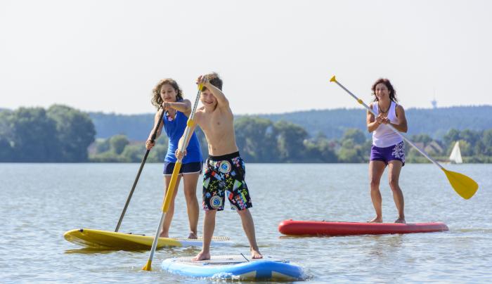 kids paddleboarding kids paddleboarding