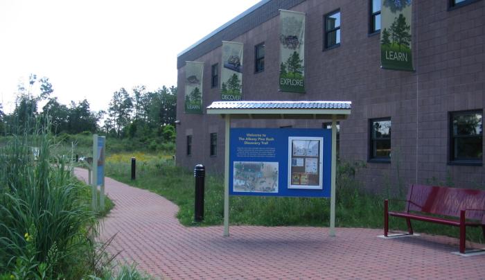 APB Discovery Trail APB Discovery Trail