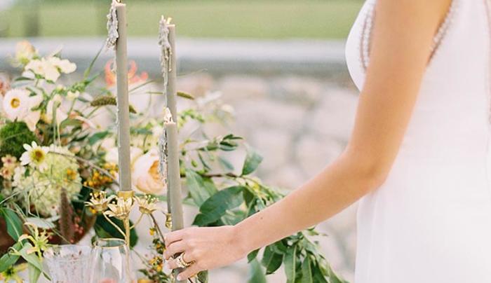 Bristol Bride Admires Sweetheart Table Bristol Bride Admires Sweetheart Table