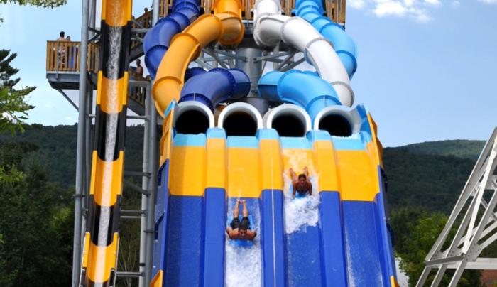 Great Escape And Hurricane Harbor Queensbury Ny 12804