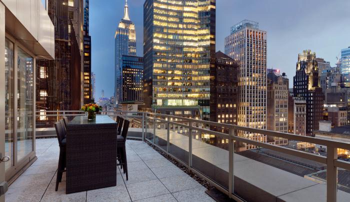 terrace night terrace night