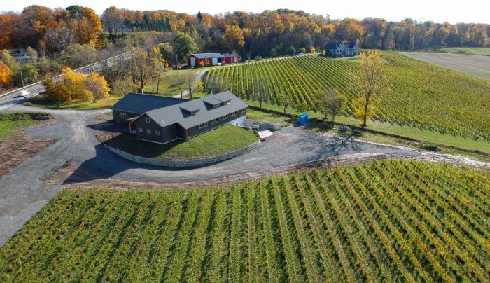 Niagara Wine Trail Usa Niagara Orleans And Monroe Counties Ny