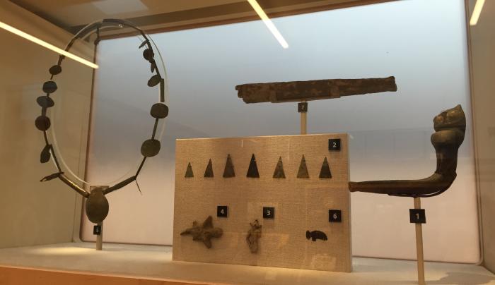 Artifact Exhibit Artifact Exhibit